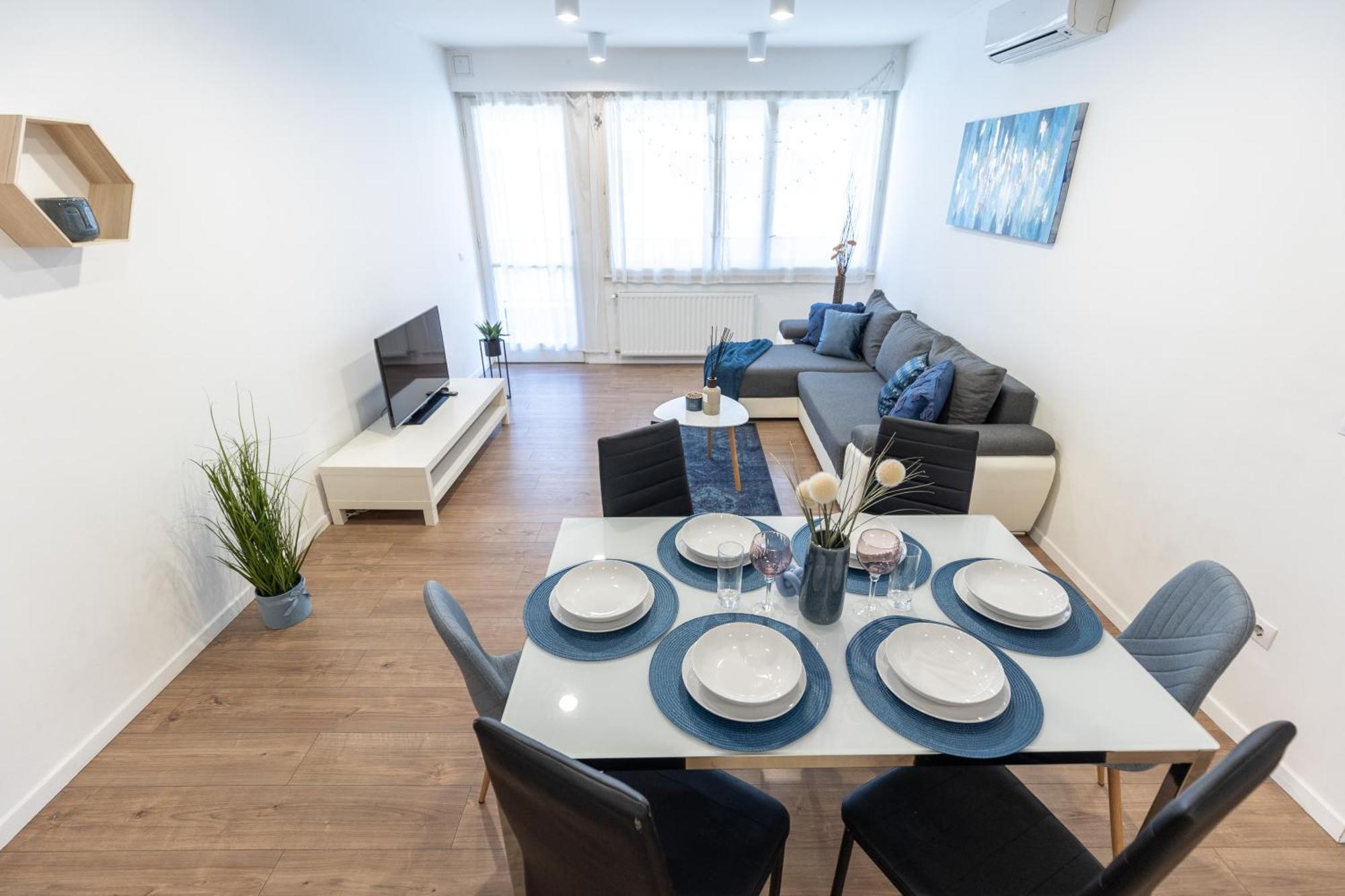 Gems Of Budapest - Sapphire Suite מראה חיצוני תמונה