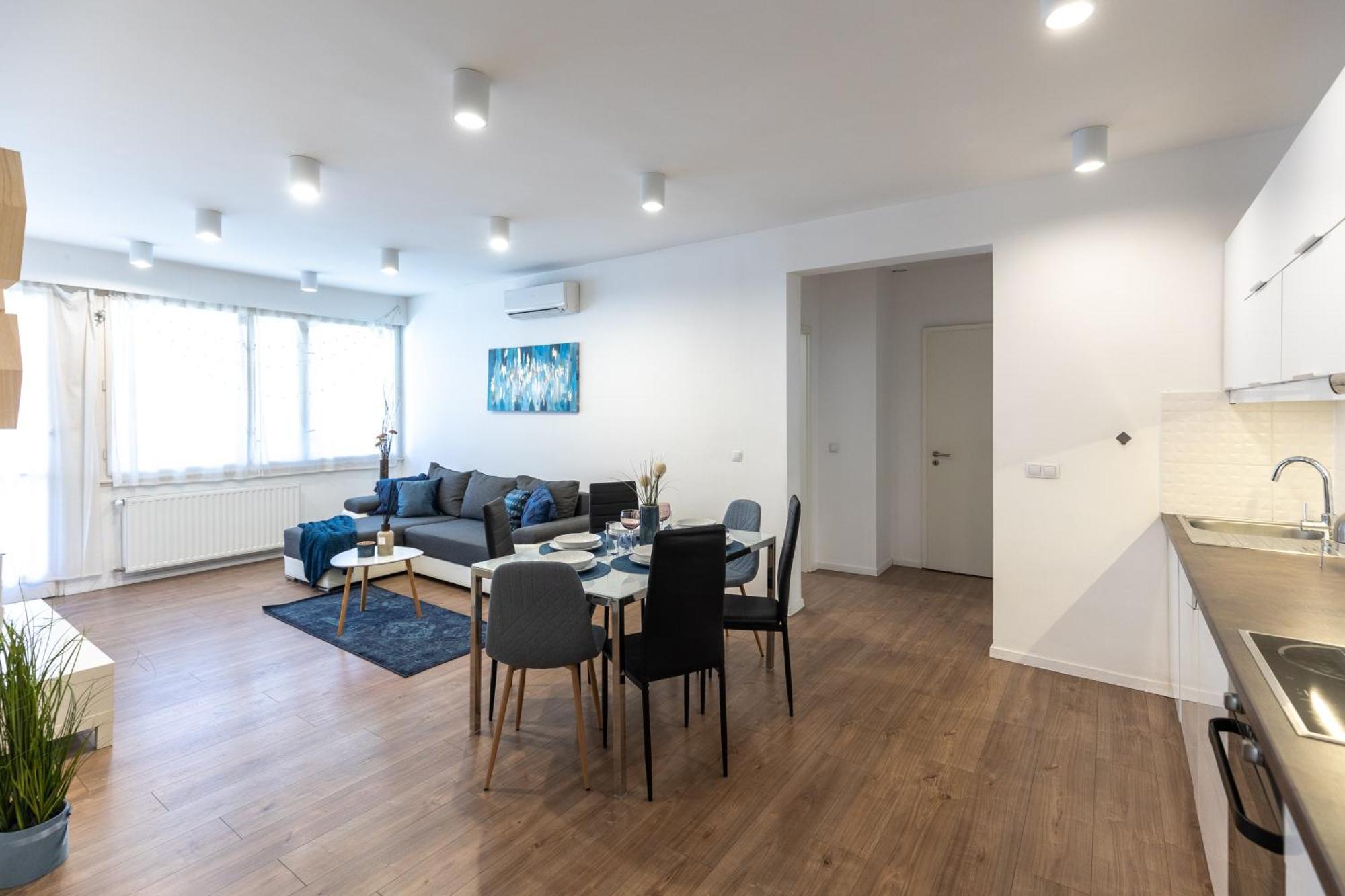 Gems Of Budapest - Sapphire Suite מראה חיצוני תמונה